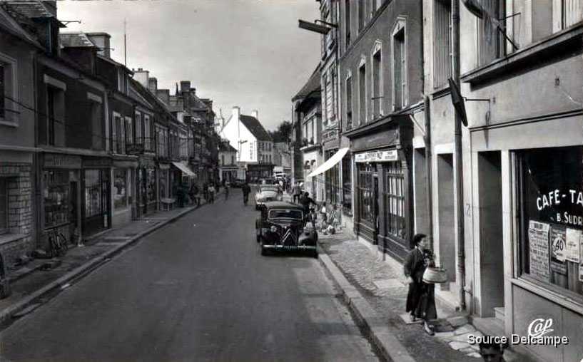 14 Isigny Sur Mer Rue Emile Damagny.jpg